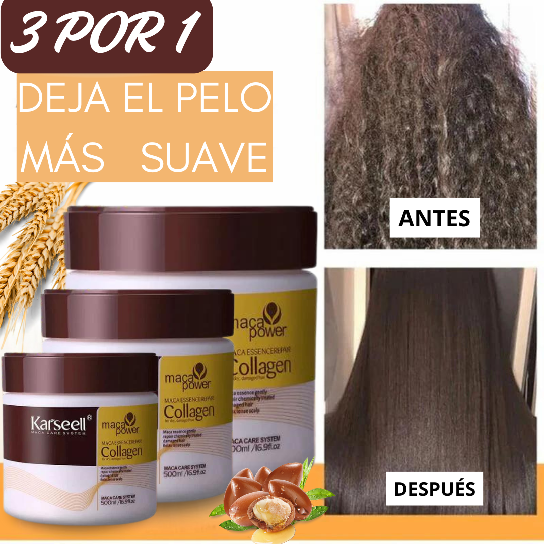 Compre 1 lleve 3 - SOLO HOY Karseell Collagen™ (3 X 300ml)