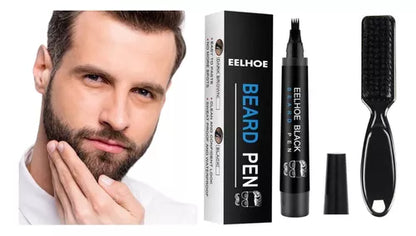 Compra 1 llévate 2 - Lápiz para Barba y Cejas 𝟑𝐃 𝐏𝐑𝐄𝐌𝐈𝐔𝐌 + OBSEQUIO 🎁