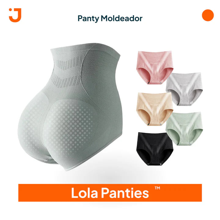 Compra 1 llévate 3 - PANTY REDUCTORA